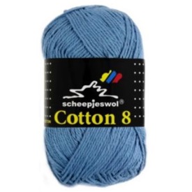 Cotton 8 (711)