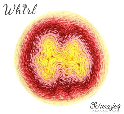 Whirl (763 Fruits 'o' Tutty)