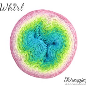 Whirl (768 Sherbet Rainbow)