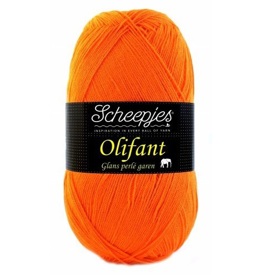 Olifant (30) Orange